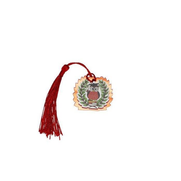 APP PLEX LAUREA GUFO 4CM